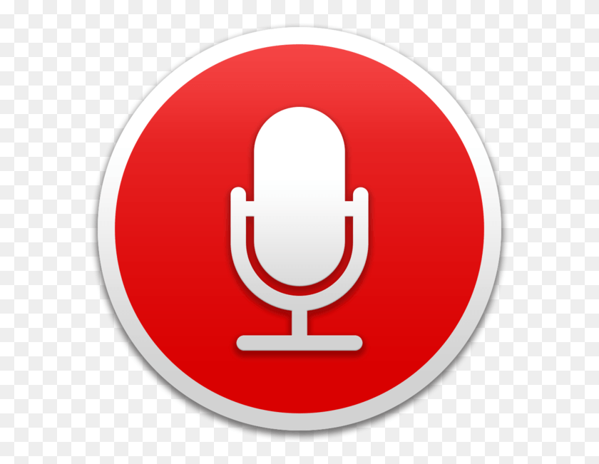 591x591 Microphone Icon Simple Recorder Voice Recorder On The Grabador De Voz App, Symbol, Logo, Trademark HD PNG Download