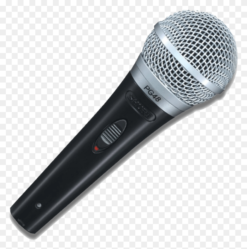 876x882 Microphone Shure Sm 58 Transparent, Electrical Device, Blow Dryer, Dryer HD PNG Download