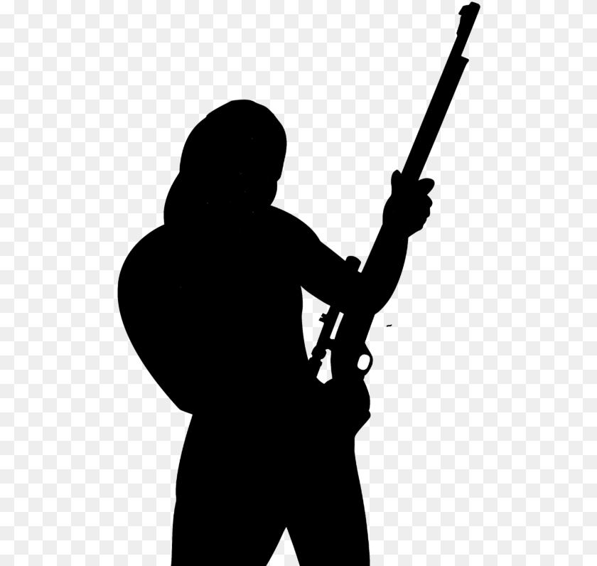 Microphone Silhouette Human Accessory Instrument Behavior Silhouette, Gray Transparent PNG