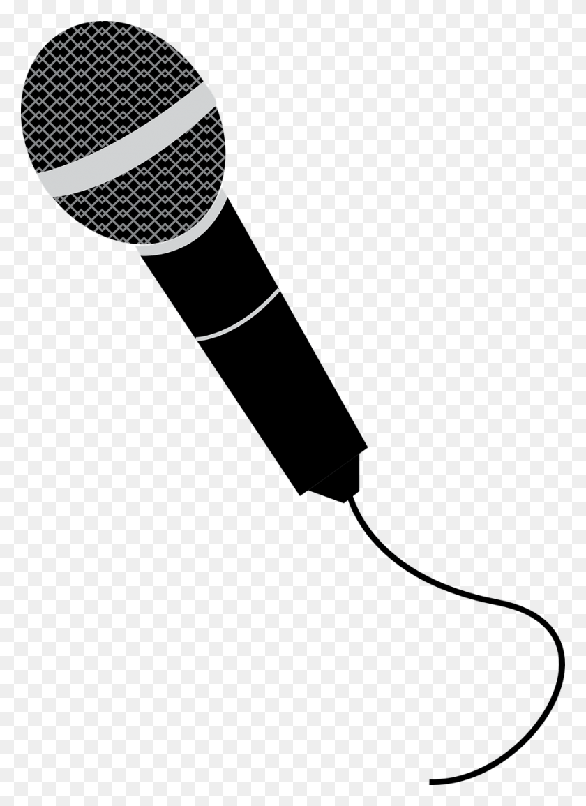 911x1280 Microphone Sing Singer Mic Image, Clothing, Apparel, Hat HD PNG Download