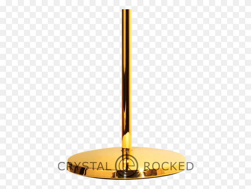 456x572 Microphone Stand 24ct Gold Plated Colors, Lamp, Symbol, Lampshade HD PNG Download