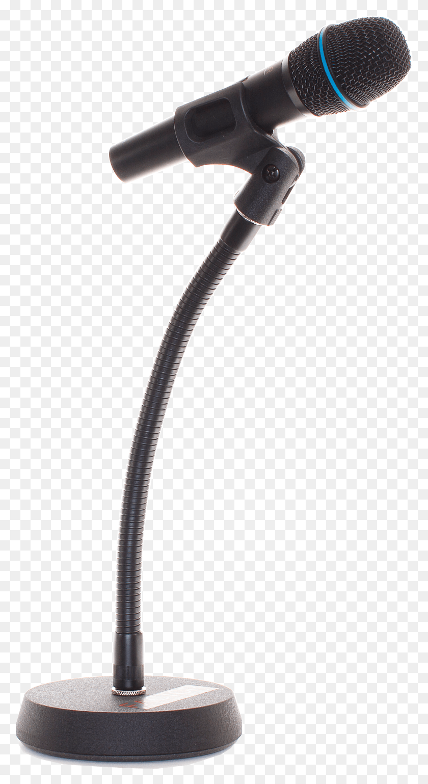 1415x2682 Microphone Stand Mic With Stand, Hammer, Tool, Weapon HD PNG Download