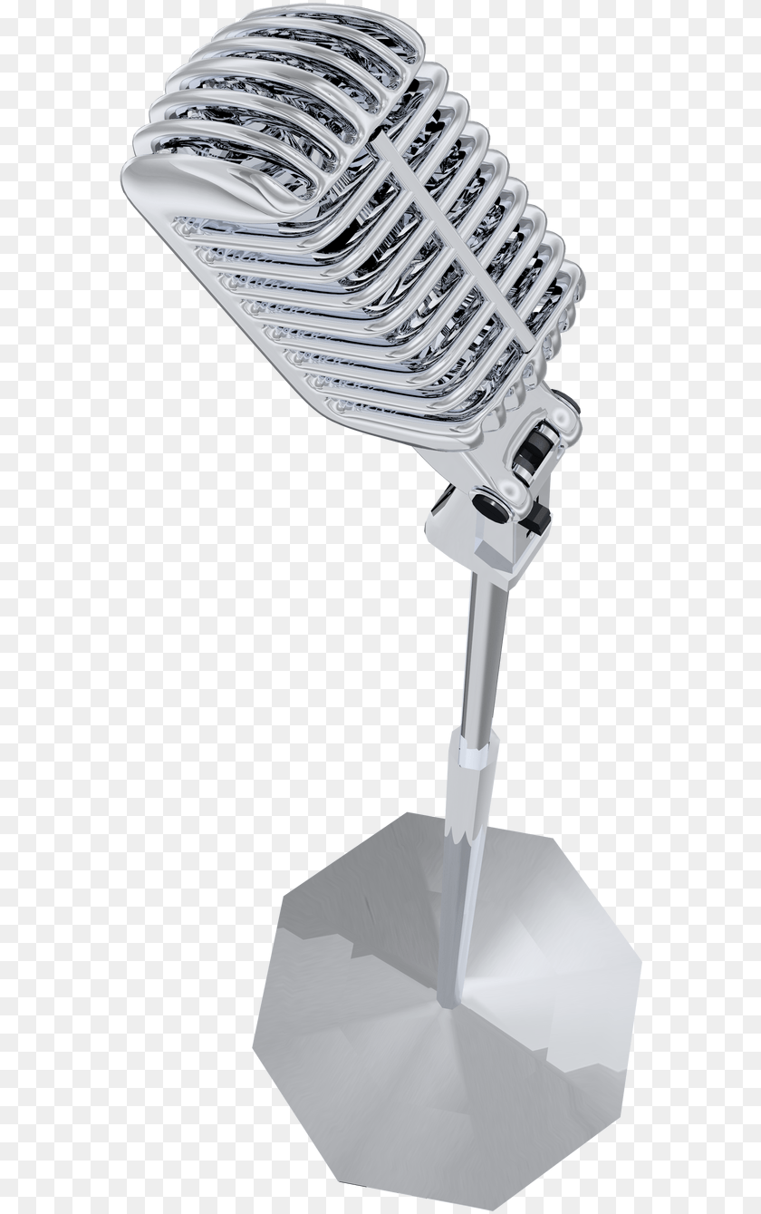 Microphone With Clear Background, Electrical Device PNG