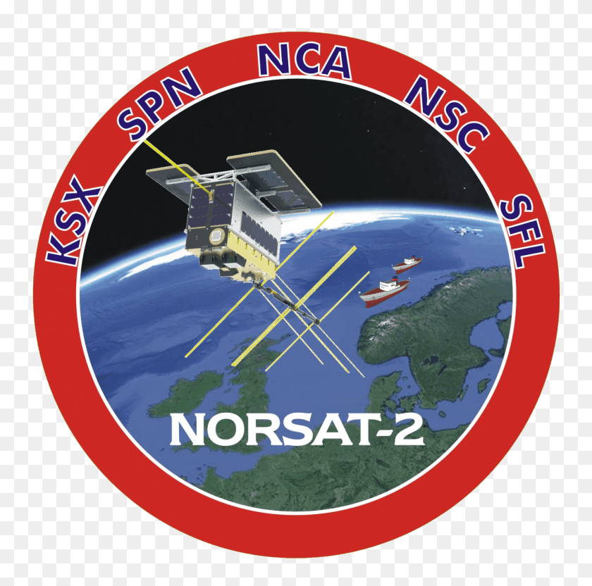 1278x1265 Microsatellites Norsat 2 Norway Space Program, Astronomy, Outer Space, Universe HD PNG Download