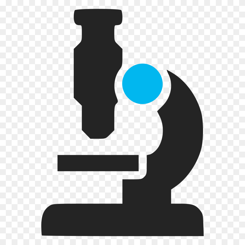 Microscope Clip Art Sticker PNG