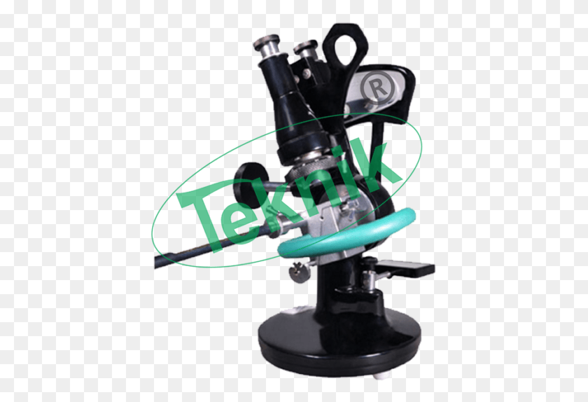 409x514 Descargar Png Equipo De Microscopio Refractómetro Abbe, Clínica, Carrete, Laboratorio Hd Png
