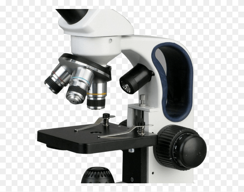 587x601 Microscope Transparent Image Portable Network Graphics, Sink Faucet HD PNG Download