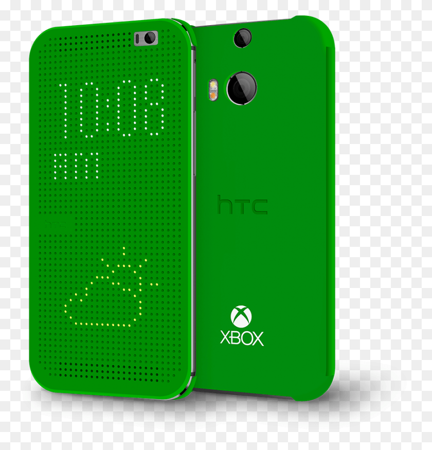 861x900 Microsoft And Htc Offer Free Xbox Dot View Cover To Smartphone, Mobile Phone, Phone, Electronics HD PNG Download