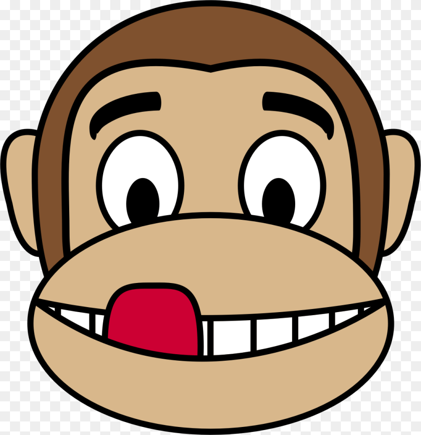 Microsoft Clipart Confused Expression Sticker PNG