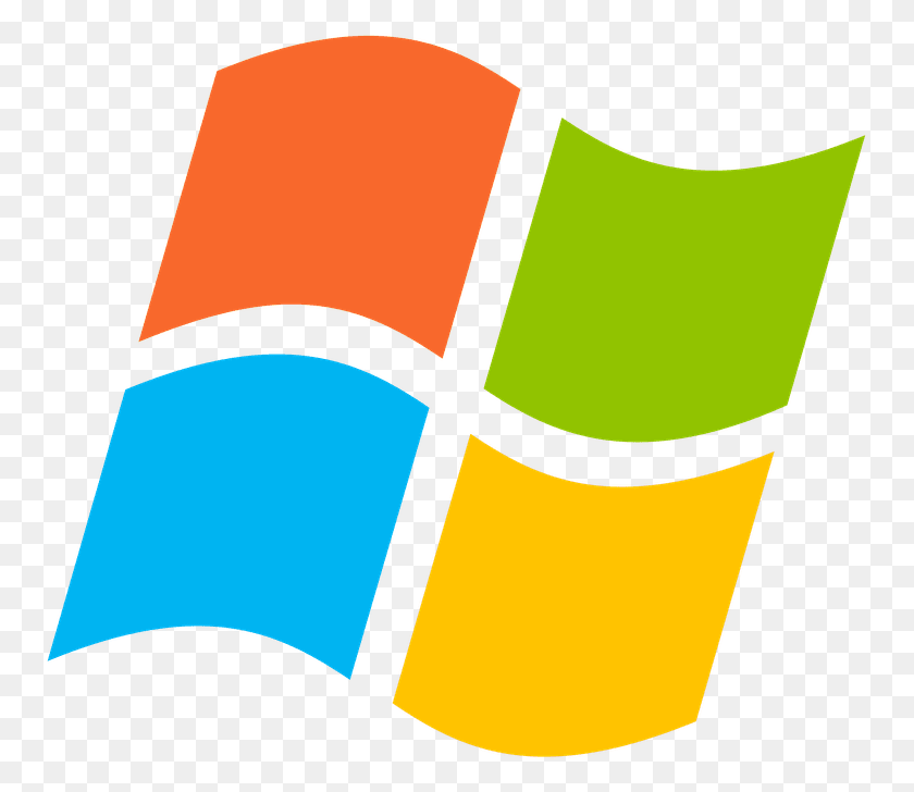756x668 Microsoft Clipart Windows 10 Microsoft Windows 10 Windows Logo Transparent Background, Symbol, Recycling Symbol, Logo HD PNG Download