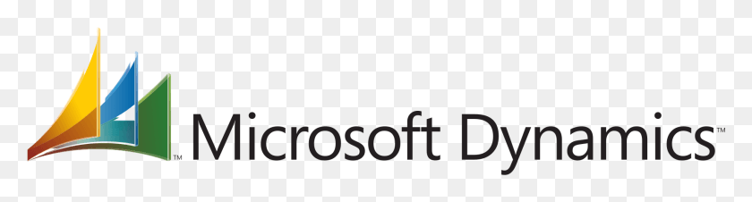 1802x385 Descargar Png Microsoft Dynamics Logotipo De Microsoft Dynamics, Texto, Símbolo, Marca Registrada Hd Png
