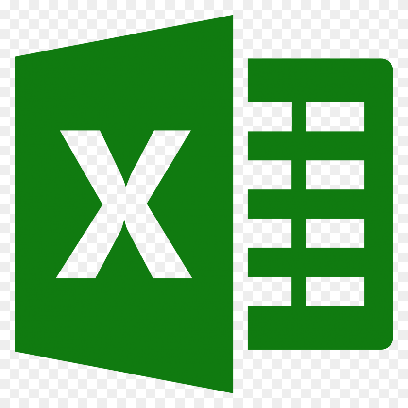 1577x1577 Microsoft Excel Png