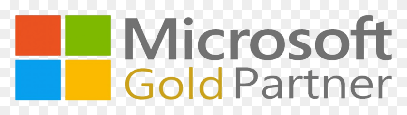 1932x442 Microsoft Gold Partner Banner Blog E1490100366189 Compello Microsoft Gold Partner, Text, Word, Alphabet HD PNG Download