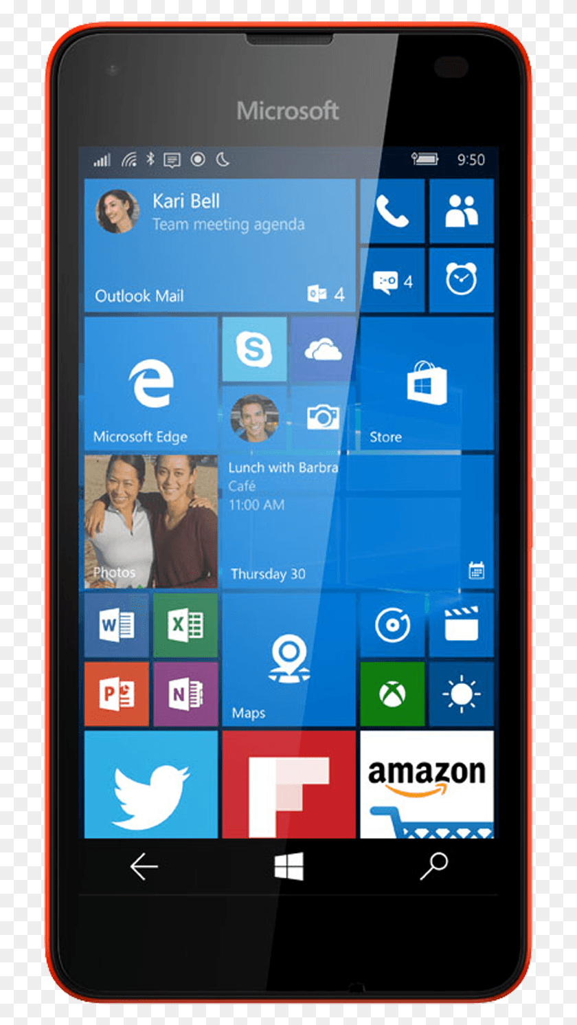 714x1431 Descargar Png Microsoft Lumia Windows Phone Lumia, Teléfono Móvil, Electrónica, Teléfono Celular Hd Png