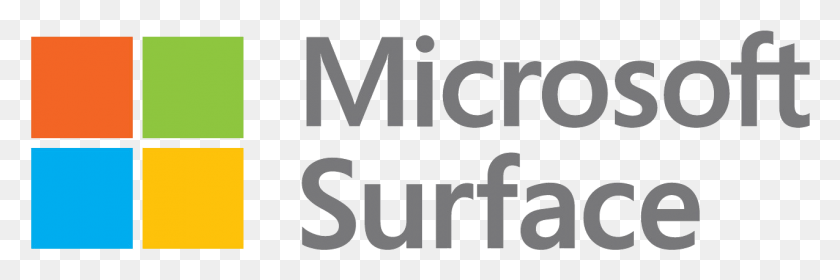 1275x360 Microsoft Microsoft Surface Logo 2016, Text, Alphabet, Word HD PNG Download