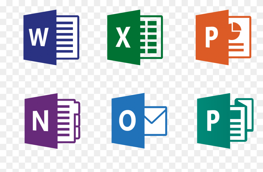 1606x1010 Microsoft Office, Текст, Число, Символ Hd Png Скачать