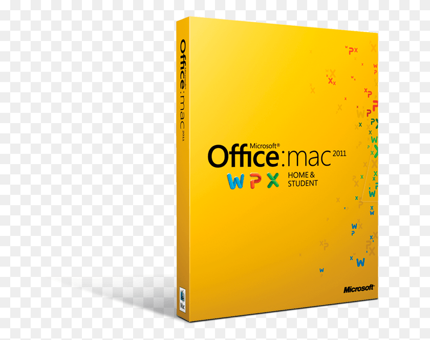 667x603 Microsoft Office 2011 Для Дома И Учебы Для Office Для Mac 2011, Текст, Word, Файл Binder Hd Png Скачать