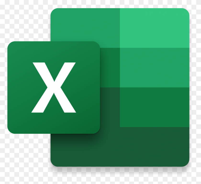 917x835 Microsoft Office Для Mac Значок Office 365 Excel, Первая Помощь, Зеленый, Символ Hd Png Скачать