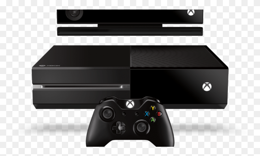 822x471 Descargar Png Microsoft Listo Para Entrar En La Carrera De Realidad Virtual Con 2013 Xbox One, Videojuegos, Electrónica, Mouse Hd Png
