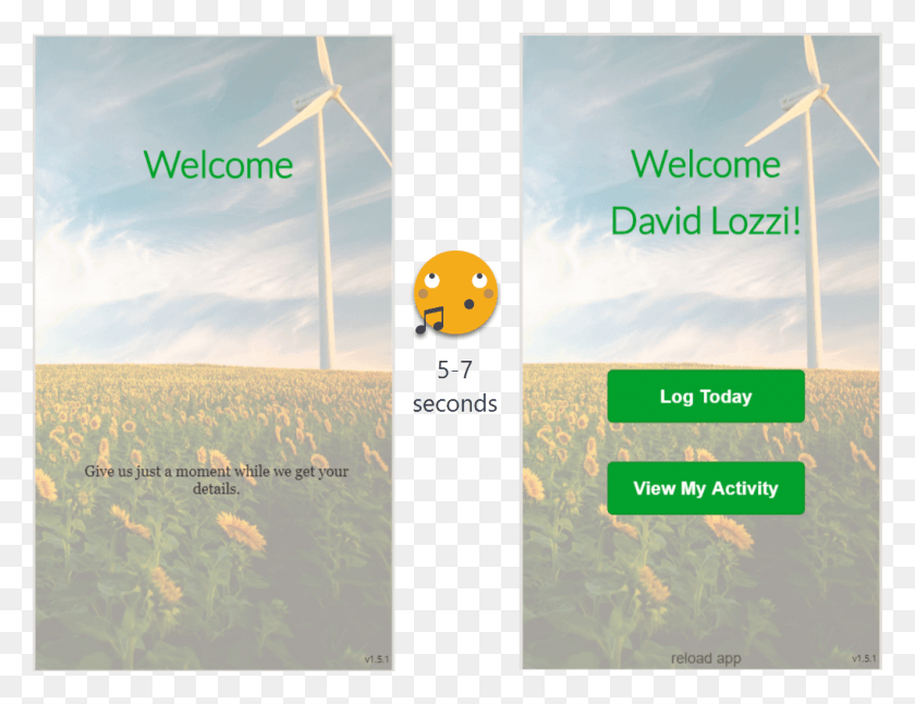 1018x765 Microsoft Powerapps Load Screen Grass, Text, Poster, Advertisement HD PNG Download