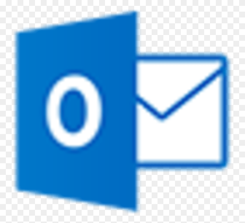 753x705 Шаблон Календаря Для Календаря Microsoft Publisher Логотип Microsoft Outlook 2019, Конверт, Текст, Почта, Png Скачать