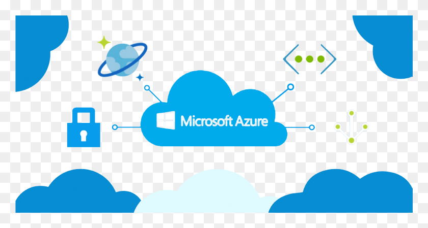 1876x936 Microsoft Services Technology In Microsoft Azure, Nature, Symbol, Text HD PNG Download