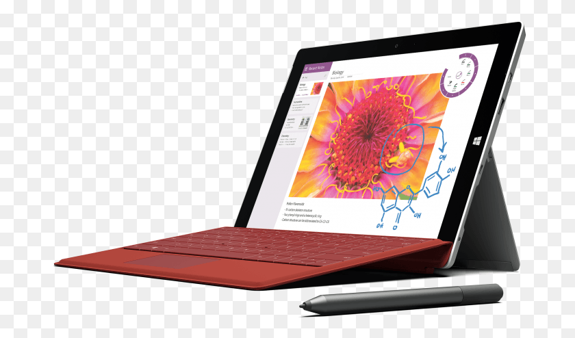 2468x1375 Microsoft Shifts To Intel For Surface 3 Which Goes Microsoft Surface, Computer, Electronics, Tablet Computer HD PNG Download