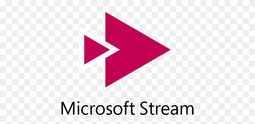 437x348 Microsoft Stream En Videreudvikling Af Office 365 Video Office 365 Stream Icon, Business Card, Paper, Text HD PNG Download