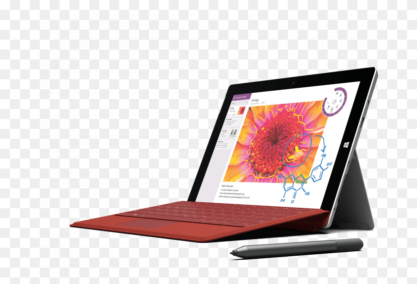 684x513 Microsoft Surface 3 Drops Windows Rt Claiming To Be Microsoft Surface Model, Computer, Electronics, Laptop HD PNG Download
