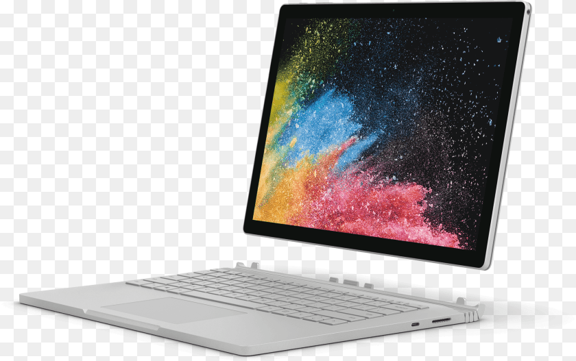 Microsoft Surface Book, Computer, Electronics, Laptop, Pc Transparent PNG