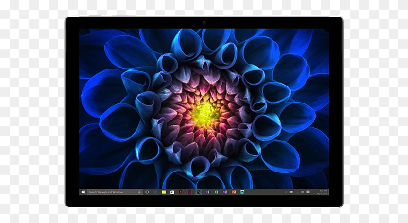 577x399 Microsoft Surface Mieten Teclado Surface Gris Alcantara, Monitor, Screen, Electronics HD PNG Download