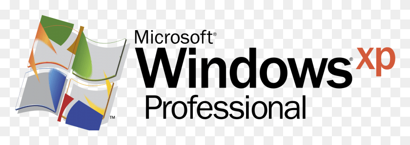 1782x544 Microsoft Windows Xp Professional Logo Transparent Windows Xp, Gray, World Of Warcraft HD PNG Download