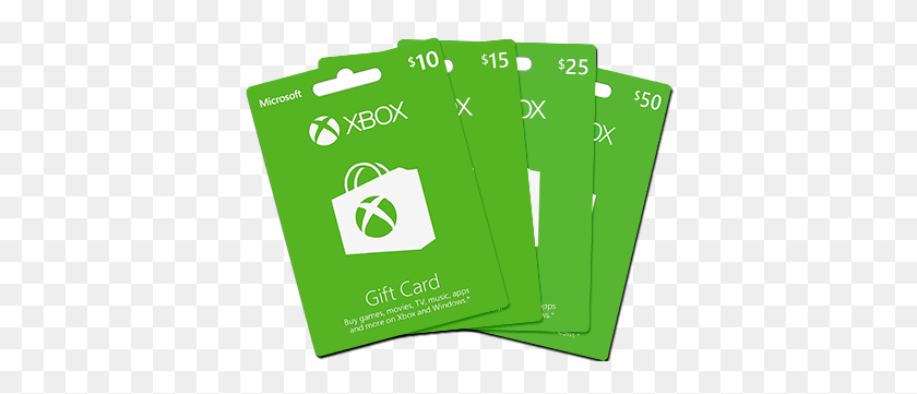 400x301 Подарочные Карты Microsoft Xbox Дисконтные Карты Xbox, Реклама, Флаер, Плакат Hd Png Скачать