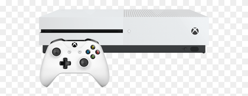 577x268 Microsoft Xbox One S Console With Sea Of Thieves Playstation, Electronics, Video Gaming, Screen HD PNG Download