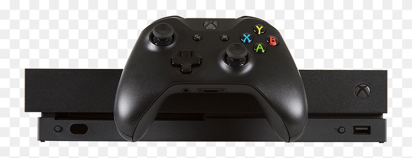 743x263 Descargar Png Microsoft Xbox One X Xbox One X, Mouse, Hardware, Computadora Hd Png