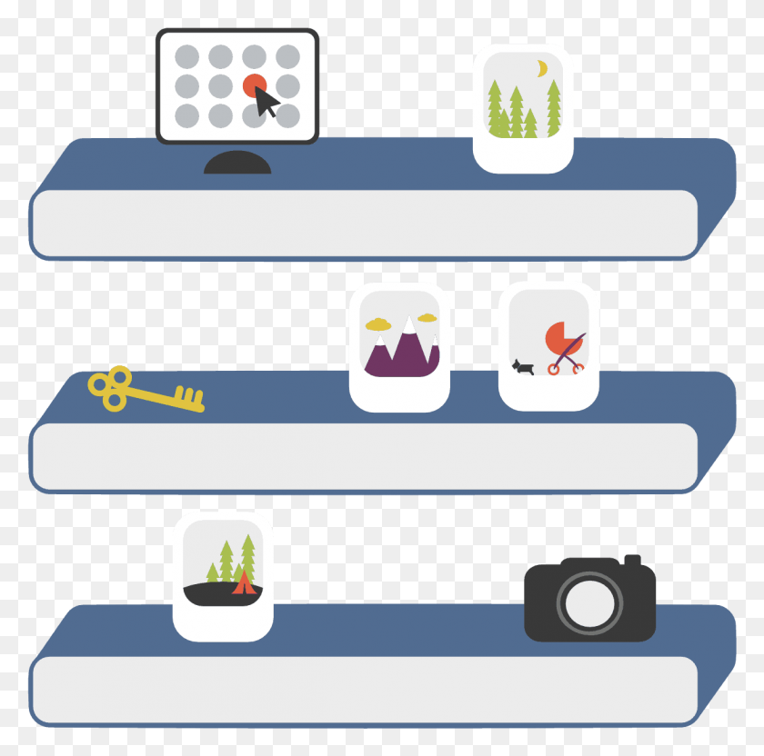 1221x1209 Microstock The Ultimate Beginners Guide Shelf, Text, Label, Number HD PNG Download