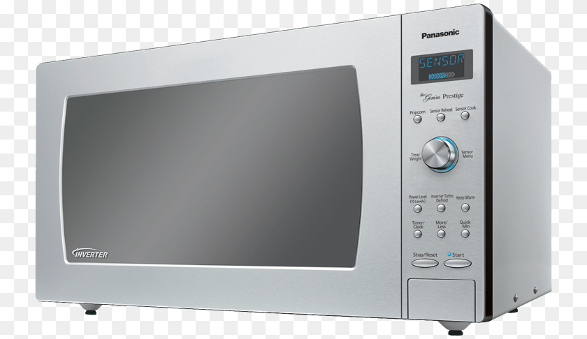 750x486 Microwave, Appliance, Oven, Device, Electrical Device Sticker PNG