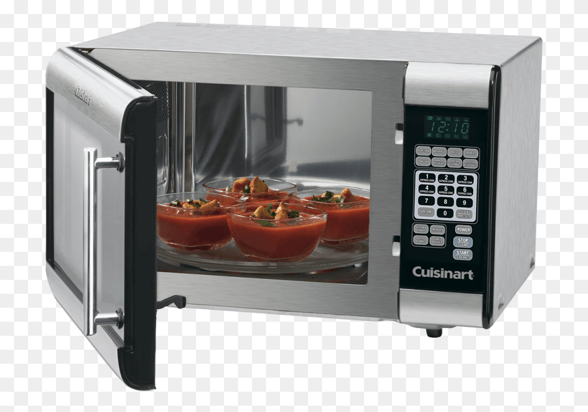 711x529 Microwave Cuisinart Microwave, Oven, Appliance, Toaster HD PNG Download