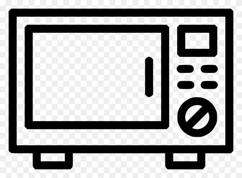 980x700 Microwave Oven Range Bake Cooking Kitchen Comments Cooking Icon Microwave, Electronics, Transportation, Vehicle HD PNG Download