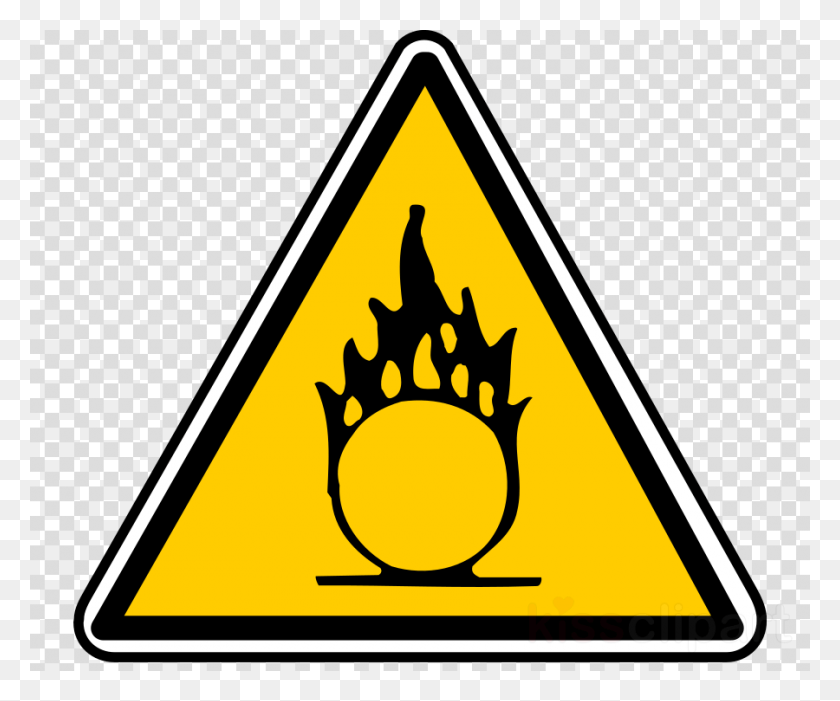 900x740 Microwave Radiation Warning Clipart Warning Electricity Warning Sign, Symbol, Road Sign, Sign HD PNG Download