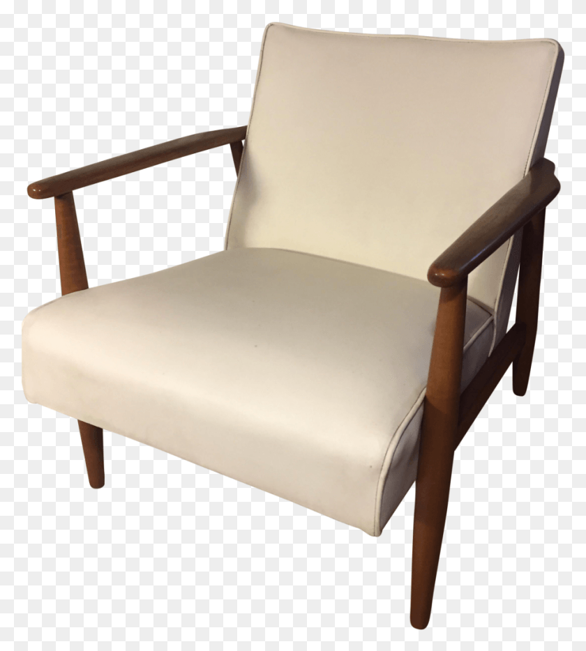 923x1035 Mid Century Modern Lounge Chair Fresh Baumritter Mid Sleeper Chair, Мебель, Кресло Hd Png Скачать