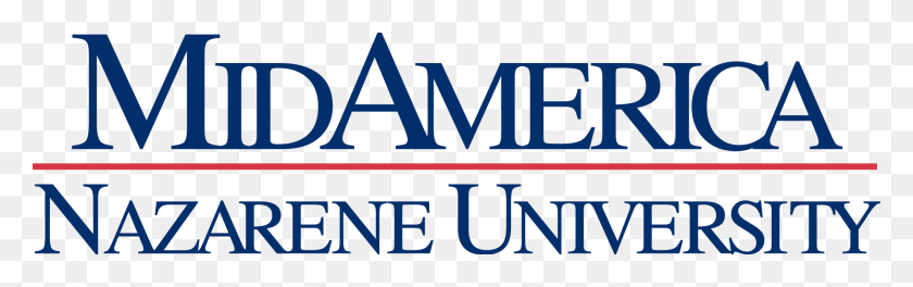 2058x540 Midamerica Nazarene University Midamerica Nazarene University Logo, Word, Text, Alphabet HD PNG Download