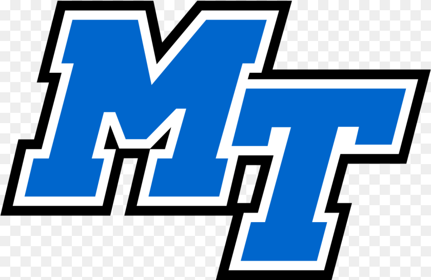 Middle Tennessee State University, Logo, Text, Scoreboard PNG