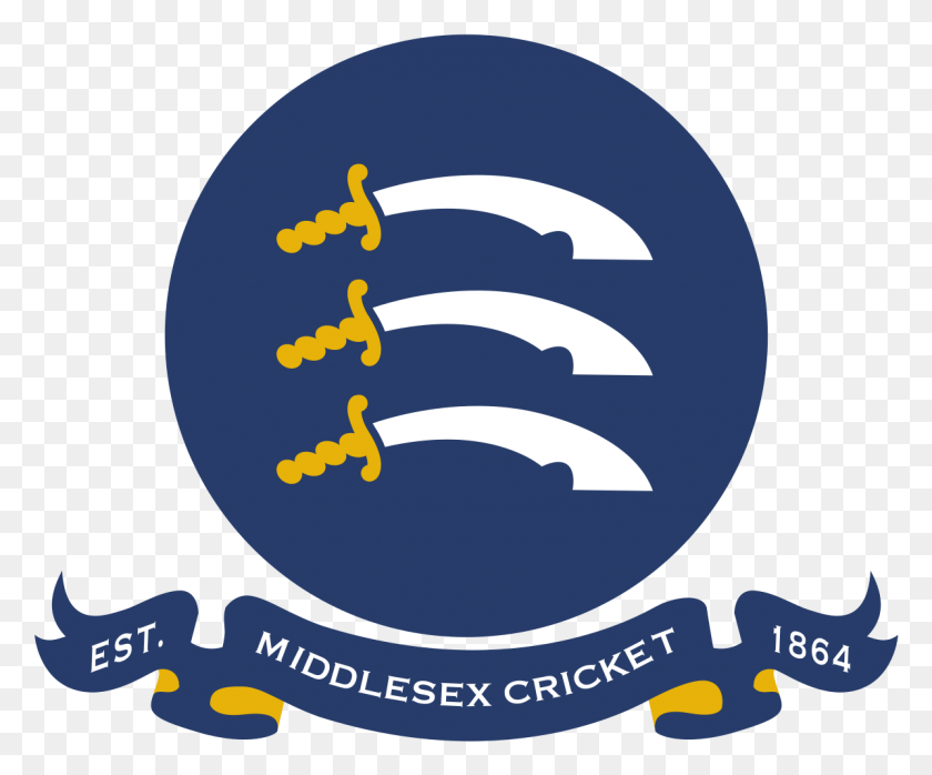 1195x978 Middlesex County Cricket Club, Hook, Garra Hd Png