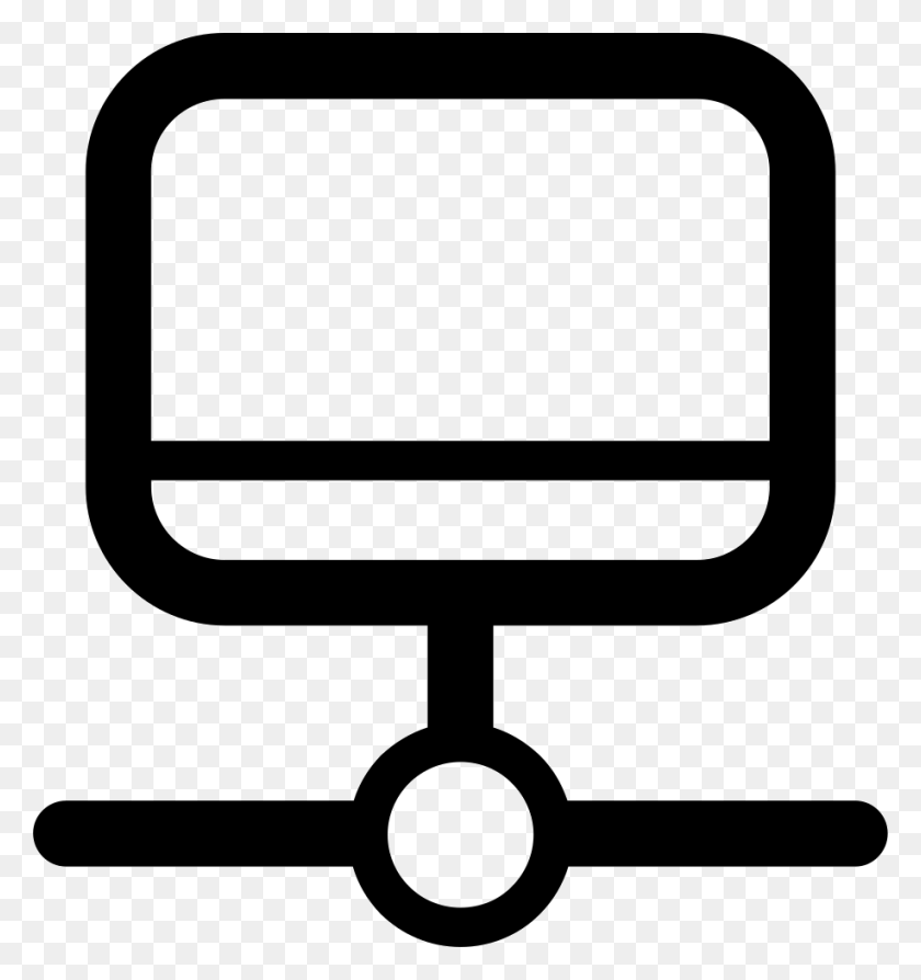 916x980 Middleware Svg Icon Free Middleware Icon, Electronics, Shopping Cart, Text HD PNG Download
