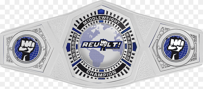 Middleweight Light Heavyweight Belt, Accessories, Logo Clipart PNG