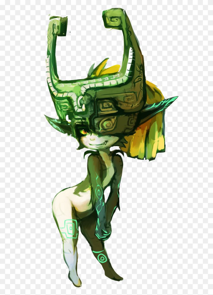 571x1103 Midna Http I Imgur Com6aqvsfb Midna Hand To Sexy Midna, Green, Alien, Face HD PNG Download