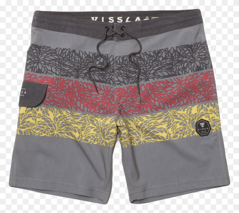 1441x1275 Midnight Palms Board Short, Шорты, Одежда, Одежда Hd Png Скачать