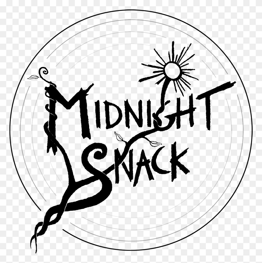 3195x3215 Midnight Snack Logo, Gray, World Of Warcraft HD PNG Download