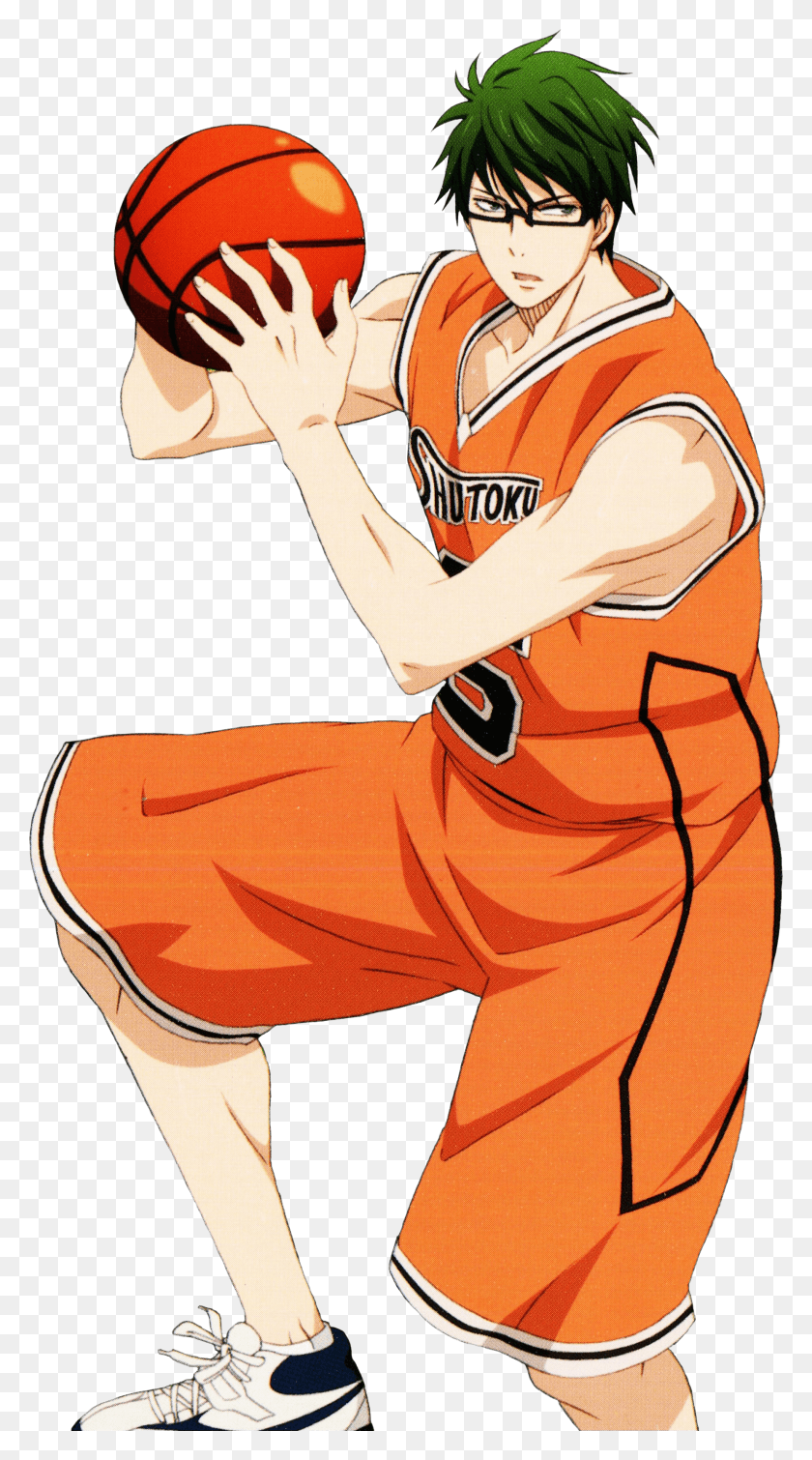 1841x3423 Midorima Anime Transparente Kuroko39S Baloncesto Hd Png Descargar